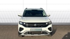 Volkswagen T-Cross 1.0 TSI 115 Match 5dr Petrol Estate